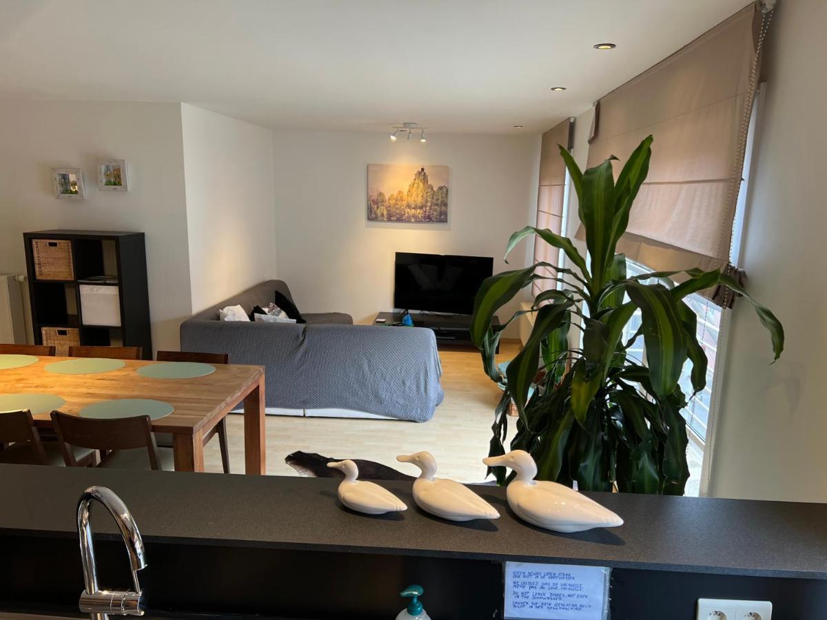 Duplex Appartement Dujardin Blankenberge Exterior foto