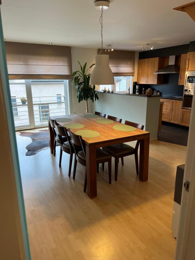 Duplex Appartement Dujardin Blankenberge Exterior foto