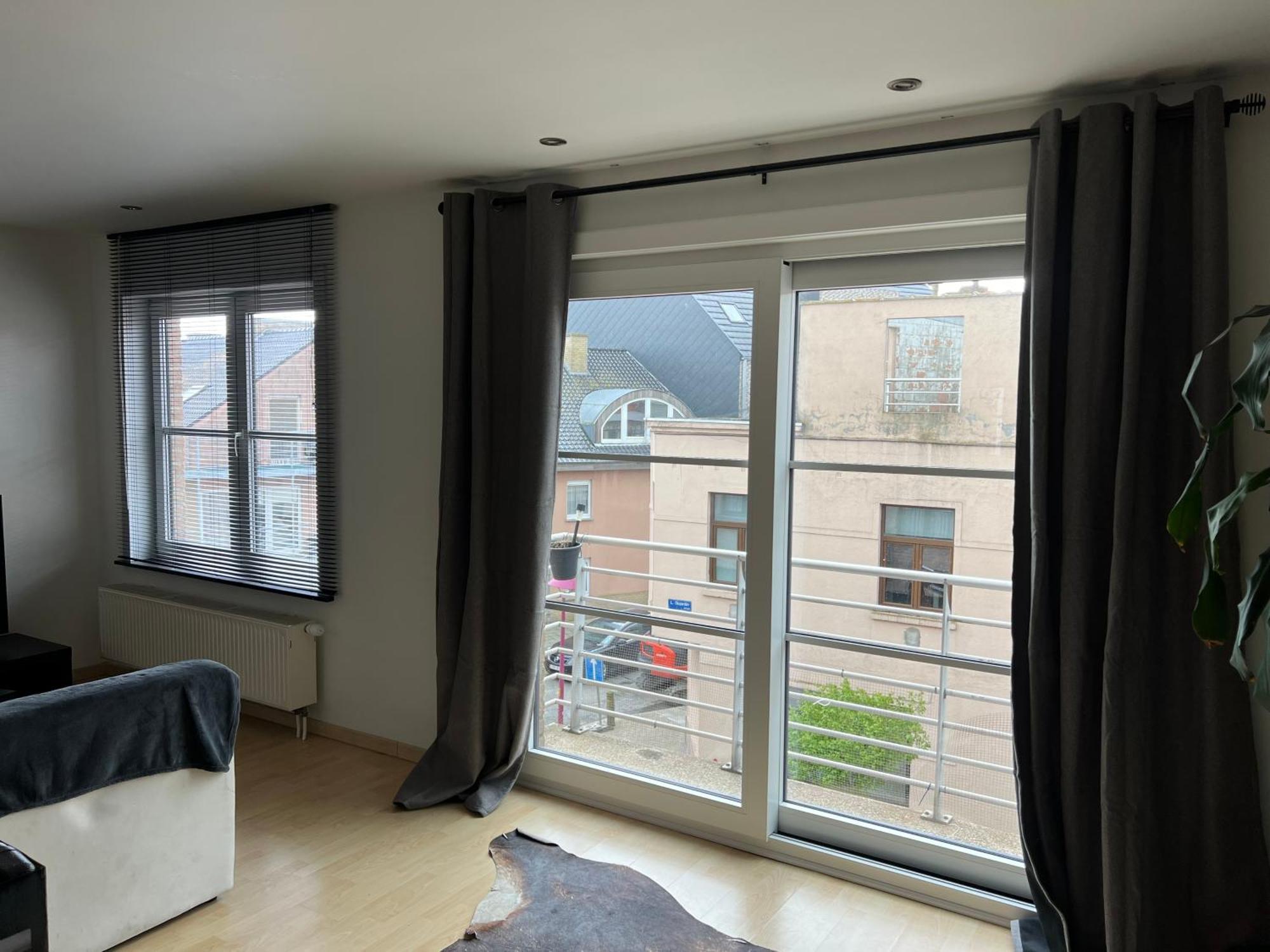 Duplex Appartement Dujardin Blankenberge Exterior foto