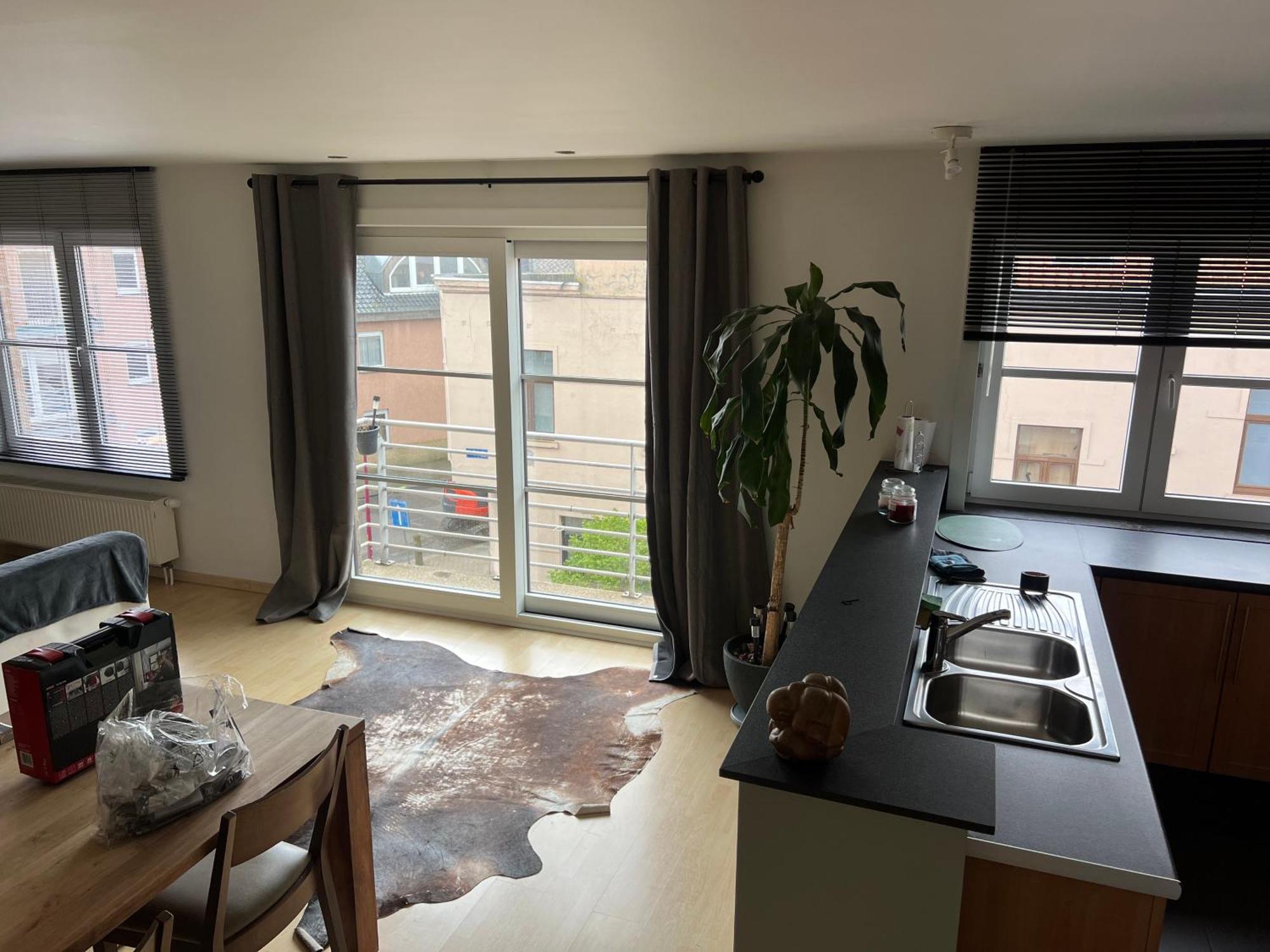 Duplex Appartement Dujardin Blankenberge Exterior foto